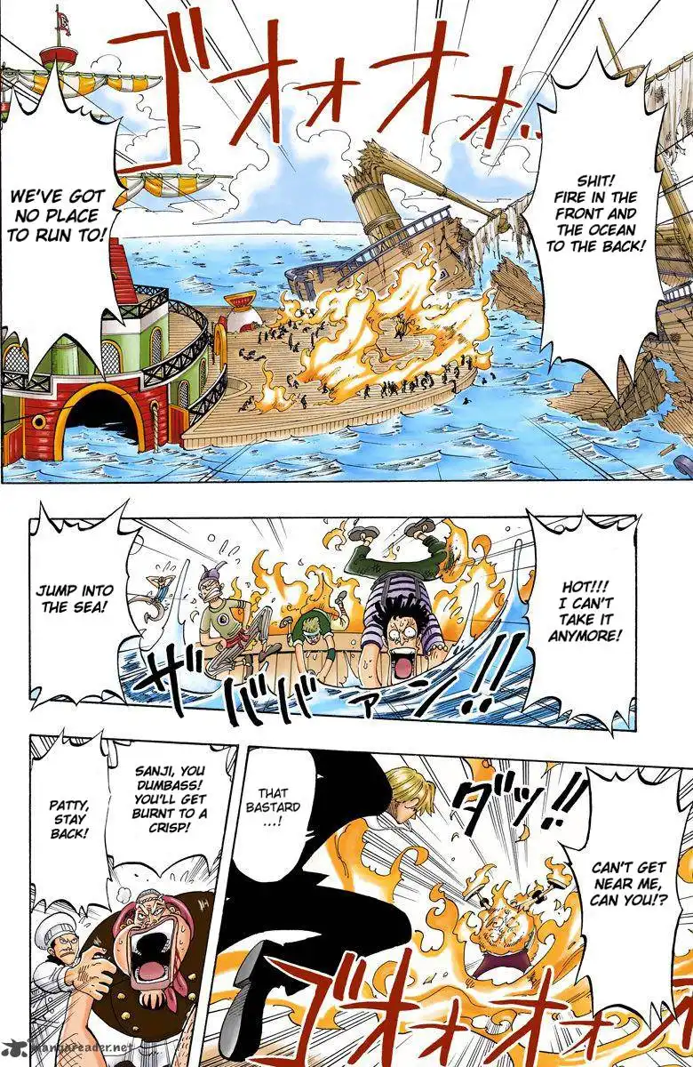 One Piece - Digital Colored Comics Chapter 55 8